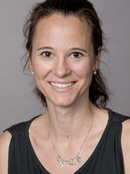 Priv.-Doz. Dr. med. Stephanie Korn